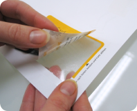 Plastikkarten / Dnnplastikkarten selber erstellen & drucken - hier kaufen im Online-Shop von integrierte-karten.de