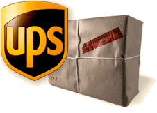 Logo von UPS